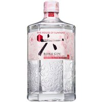Roku Sakura Bloom Gin 43% 1L