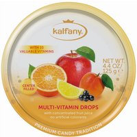 Kalfany Multi-Vitamin Bonbons, 125g