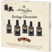 Choc Liq Baileys 10pcs 155g