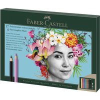 Faber-Castell, Art & Graphic/Creative Studio, Polychromos Geschenksets 23ST