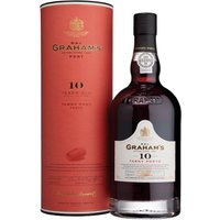 Graham's Port 10y 20% 0.75L Geschenkverpackung