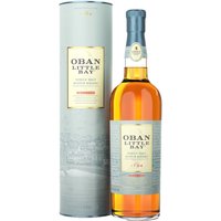 Oban Little Bay 43% 1L GP
