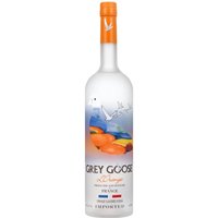 Grey Goose Vodka L'Orange 40% 1L
