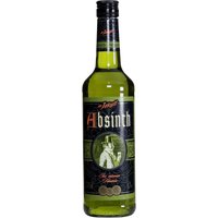 Mr. Jekyll Absinth Bitter 55% 0.7L