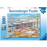Ravensburger, 10624, Baustelle am Flughafen