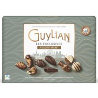 Frankfurt Airport Shopping Sichern Sie sich 17% Rabatt auf das Guylian Les Exclusives Set 327g
