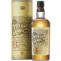 Craigellachie 13y Speyside Single Malt Scotch Whisky 46% 1L Geschenkverpackung