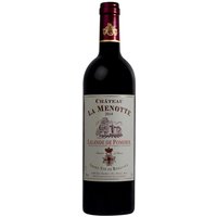 Château La Menotte, La Lande de Pomerol, AOC, dry, red 0.75L