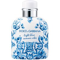 Dolce & Gabbana Light Blue Pour Homme Summer Vibes Eau de Toilette 125 ml