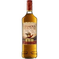 The Famous Grouse Ruby Cask Blended Scotch Whisky 40% 1L