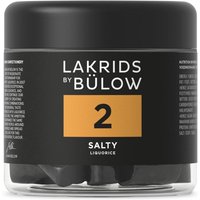 Lakrids by Bülow NO. 2 - Salziger Lakritz