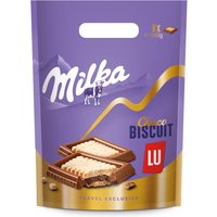 MILKA LU POUCH 280G