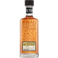 Olmeca Altos Anejo Tequila 40% 1L