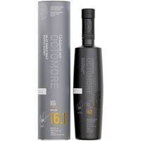 Bruichladdich Octomore 16.1 Islay Single Malt Scotch Whisky 59.3% 0.7L Geschenkverpackung