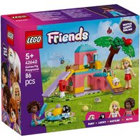 LEGO System A/S, Lego Friends, Guinea Pig Playground