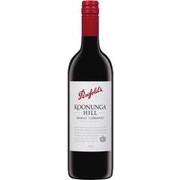 Penfolds, Koonunga Hill, Shiraz/Cabernet Sauvignon, trocken, rot (Drehverschluss) 0.75 L
