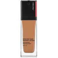 Shiseido Synchro Skin Radiant Lifting Foundation N° 410