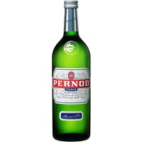 Pernod Aniseed French Apéritif 40% 1L