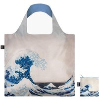 LOQI, Unisex Shopper aus 100% recyceltem Polyester