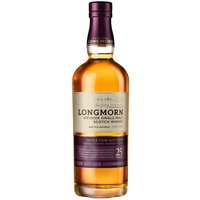 Longmorn Secret 25y Speyside Single Malt Scotch Whisky 53.7% 0.7L Geschenkverpackung
