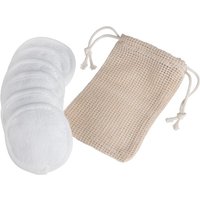 TWEEZERMAN Studio Collection Reusable Makeup Remover Pads 38 g