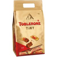 Frankfurt Airport Shopping 32% Rabatt auf die Toblerone Tiny Milk 408g Tasche erhältlich