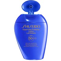 Shiseido Suncare Expert Sun Protection Lotion SPF 50+ 150 ml