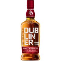 Dubliner Whiskey & Honeycomb Whisky Liqueur 30% 1L
