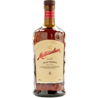 Matusalem Gran Reserva Rum 15y 40% 0.7L
