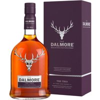 The Dalmore Trio Highland Single Malt Scotch Whisky 40% 0.7L Geschenkverpackung