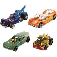 Hot Wheels, Hot Wheels 1:64 Die-Cast Color Shifters Sortiment (rollierend)