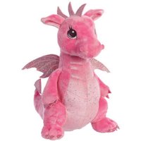 Aurora,Sparkle Tales Drachen Dahlie Rosa