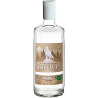 Alba Lupa Organic Vodka 40% 1L