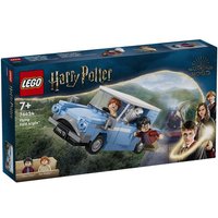 LEGO System A/S, Harry Potter TM, Flying Ford Angliaâ„¢