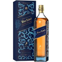 Johnnie Walker Blue Label Xordinaire Blended Scotch Whisky 40% 1L
