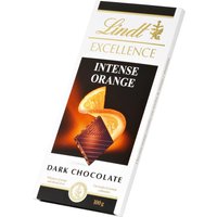 Lindt Excellence Intense Orange 100g