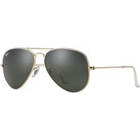 Ray Ban, Linie:Aviator, Unisex Sonnenbrille