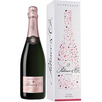 Palmer & Co., Rosé Solera, Champagne, AOC, brut, rosé (Geschenkverpackung) 0.75L