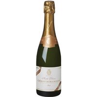 André Delorme, Crémant de Bourgogne, AOC, brut, weiß 0.75L