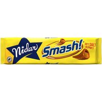 Smash! Milchschokolade mit Smash! Stückchen 160g