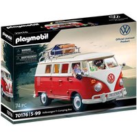 Playmobil, City Life, Unisex Spielfigur VW T1 Bus