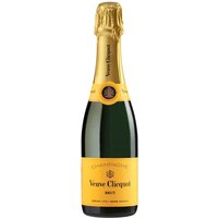 Veuve Clicquot, Yellow Label, Champagne, AOC, brut, weiß 0.375L