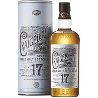 Craigellachie Speyside Single Malt Scotch Whisky 17y 46% 0.7L Geschenkverpackung