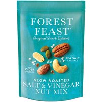 Salt & Vinegar Nut Mix 120g