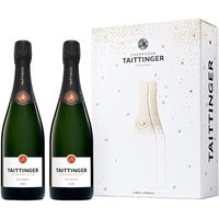 Taittinger, Brut Réserve, brut, weiß, (Twinpack), 1.5L