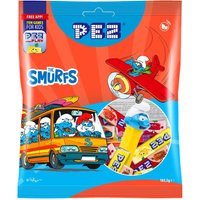 PEZ Smurfs Maxibag Bonbons mit Fruchtgeschmack 183,4g