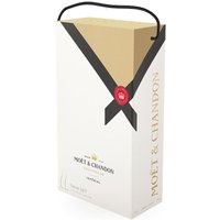 Moët & Chandon Twinpack Brut Imperial 2x0.75L Geschenkpackung