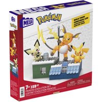 Mega, Pokémon Pikachu Evolution Set