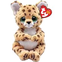 Ty, Beanie Bellies 15cm, Llyod Leopard