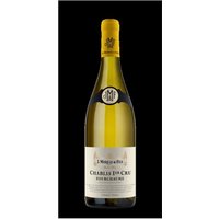 J. Moreau & Fils, Chablis Premier Cru, Fourchaumes, AOC, Burgund, trocken, weiß, 0.75L